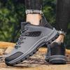 Походная обувь мужская большого размера для активного отдыха на природе походная обувь модная спортивная обувь для путешествий износостойкая обувь для страхования труда