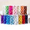 24PCS Christmas Balls Baubles Xmas Tree Ornament Christmas Party Home Decoration