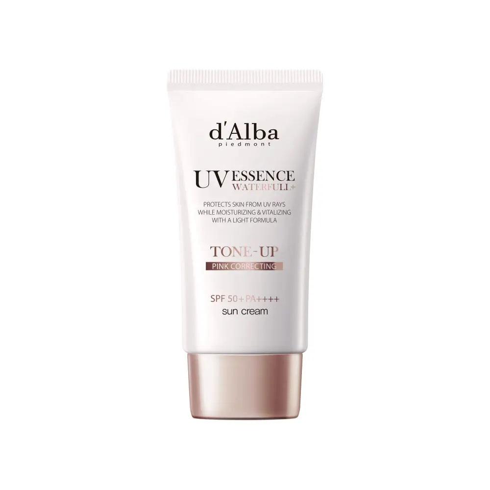 d’Alba Pink Tone-Up Sunscreen 50ml