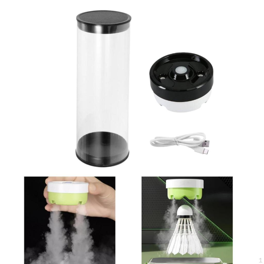 Увлажнитель мячей для бадминтона для игровых тренировок и соревнований