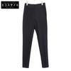 COATE 228 Cotton Pants with Slits At the Hem/ Bottoms 38 blackUsed