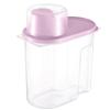 Large Food Container Plastic Snacks 3 Containers Bean
