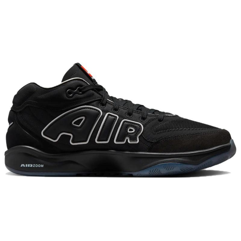 Nike Эйр Зум GT. Кроссовки Hustle 2 Asw 'Black' Повседневные FZ5744-002