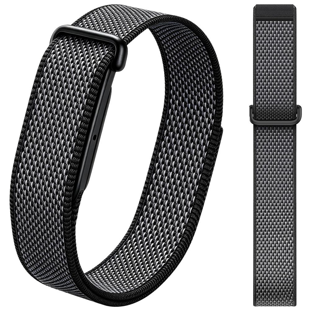 Нейлоновый ремешок для Google Fitbit Air Ультратонкий Легкий Дышащий Браслет с Быстросъемным креплением Для Fitbit Air Запасные ремешки на запястье