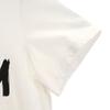 MSGM made in Italy Short sleeve T-shirt S white Women Used