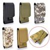 Mobile Phone Sport Pouch Camo Molle Bag Cell Phone Pouch Phone Camouflage Bag Belt Pouch Holster