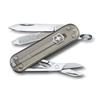 VICTORINOX Classic SD Mystical Morning Швейцарский армейский нож, идеальный для активного отдыха и Включает плоскую отвертку и пилочку для ногтей Этот компактный делает отличным ножом,