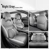 XPeng MONAM03 Leather Car Seat Cushion Set - Universal All-Season Full Coverage for Five Seats