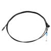Car Hood Lock Latch Release Control Cable 53630-33110 For Toyota Camry 2002-2006