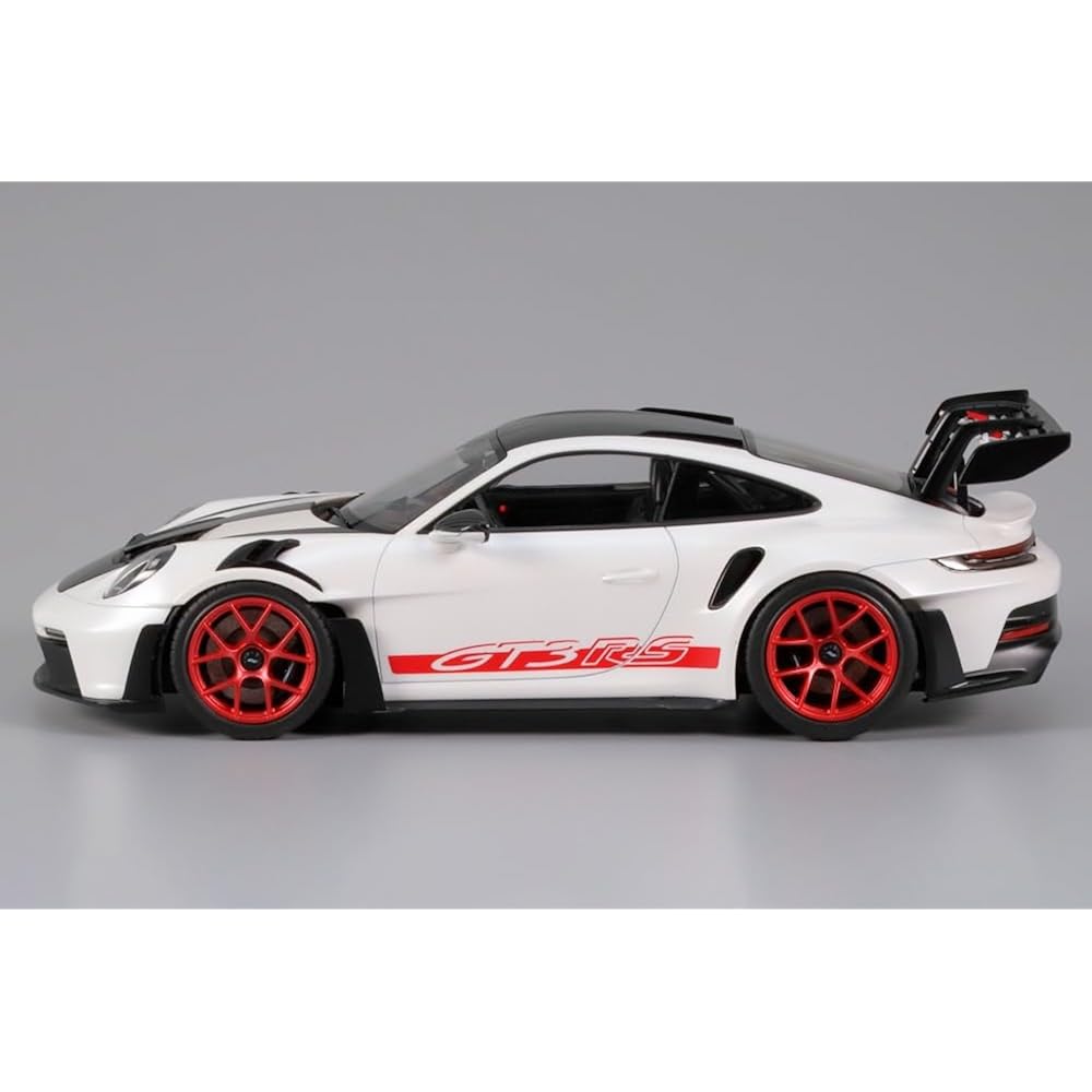 Tamiya Серия спортивных автомобилей 1/24 № 370 Porsche 911 GT3 RS (992) Модель 24370 (Машина)