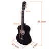 Aryari Mini Classical 30 Inch Acoustic Guitars Beginner Acoustic Guitars для вводной практики начальной школы Нейлоновые струны Classical Guitars 30