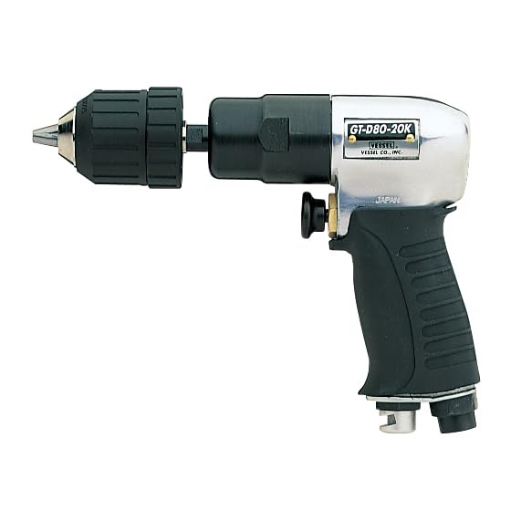 VESSEL Air Drill Pistol Type GT-D80-20K