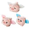 Backpack Accessory Key Pendant Angel Big Toy Cartoon Plush Doll Flying Pig Toy Plush Key chain