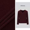 Импортный модал Lenzing Tencel, мягкая восковая облегающая базовая рубашка с длинными рукавами и женская одежда больших размеров на весну и лето