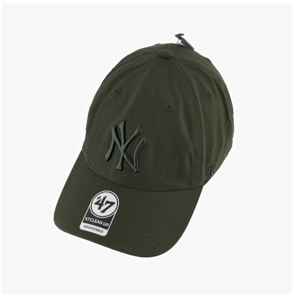 47 Brand B Rgw17gwsnl Msa Ny New York Yankees Кепка с большим логотипом