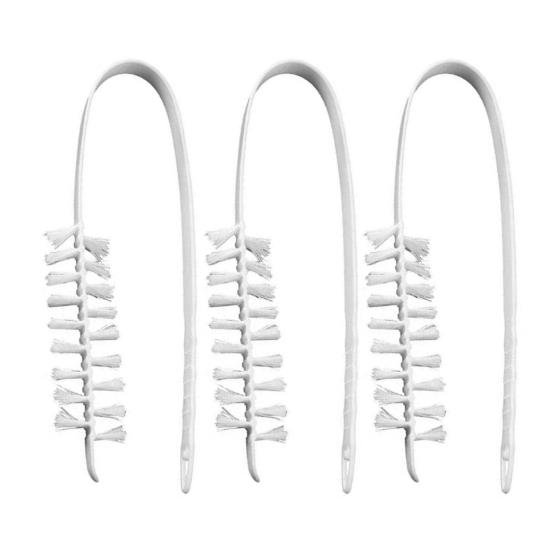 Yousheng 2/3/4/5 шт. Щетка для стиральной машины, 360 градусов, гибкая, щетка для стиральной машины, бытовая чистящая щетка, инструмент для обслуживания