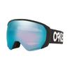 Oakley Очки для катания на лыжах FLIGHT PATH L OO7110-07 - Матовый черный / Prizm Sapphire Iridium