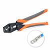IWS-38 Bare Crimp Terminals, Bare Crimp Sleeves, Crimping Tool, JIS Compliant, 8.0-38.0sq Compatible
