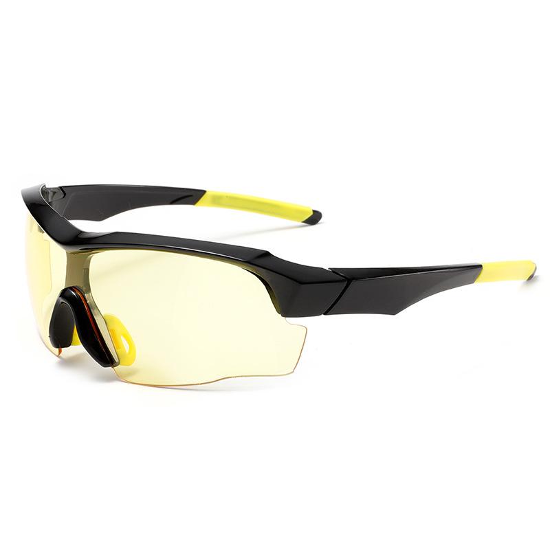 Очки для велоспорта Солнцезащитные очки для альпинизма Солнцезащитные очки для бега Очки для спорта на открытом воздухе Ветрозащитные очки Солнцезащитные очки для лица