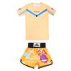 MMA Boxing Muay Thai Training Suit Set Men Women Kids Lightweight Combat Sport Apparel