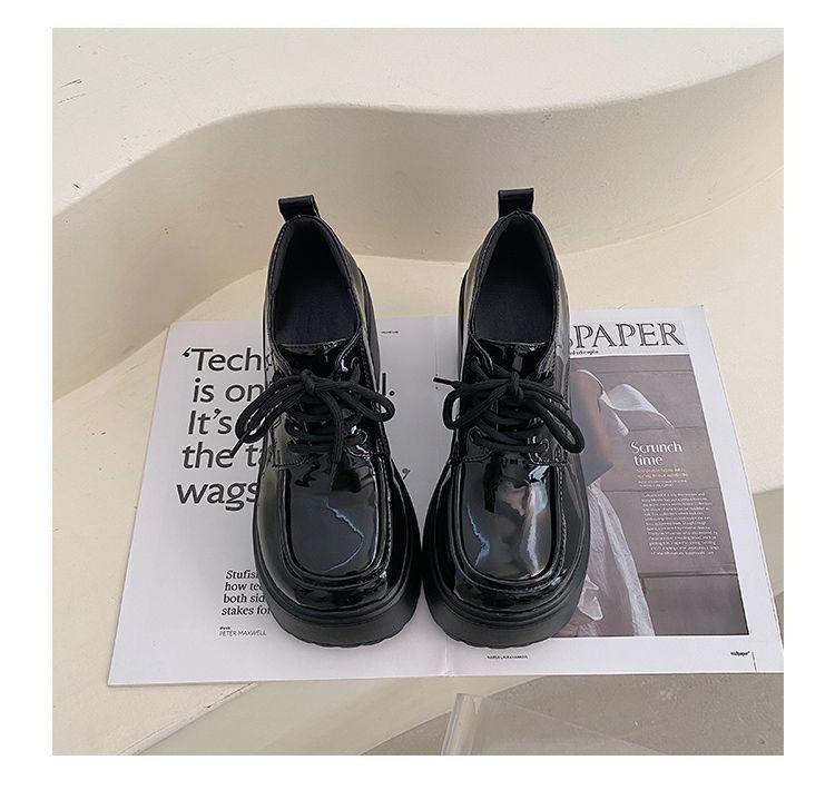 Туфли на платформе, каблуки, женские туфли на плоской платформе, весна.