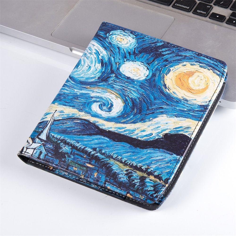 Ремешок на руку 7-дюймовый чехол для электронной книги с функцией автоматического перехода в режим сна/пробуждения, защитный чехол для Pocketbook Era