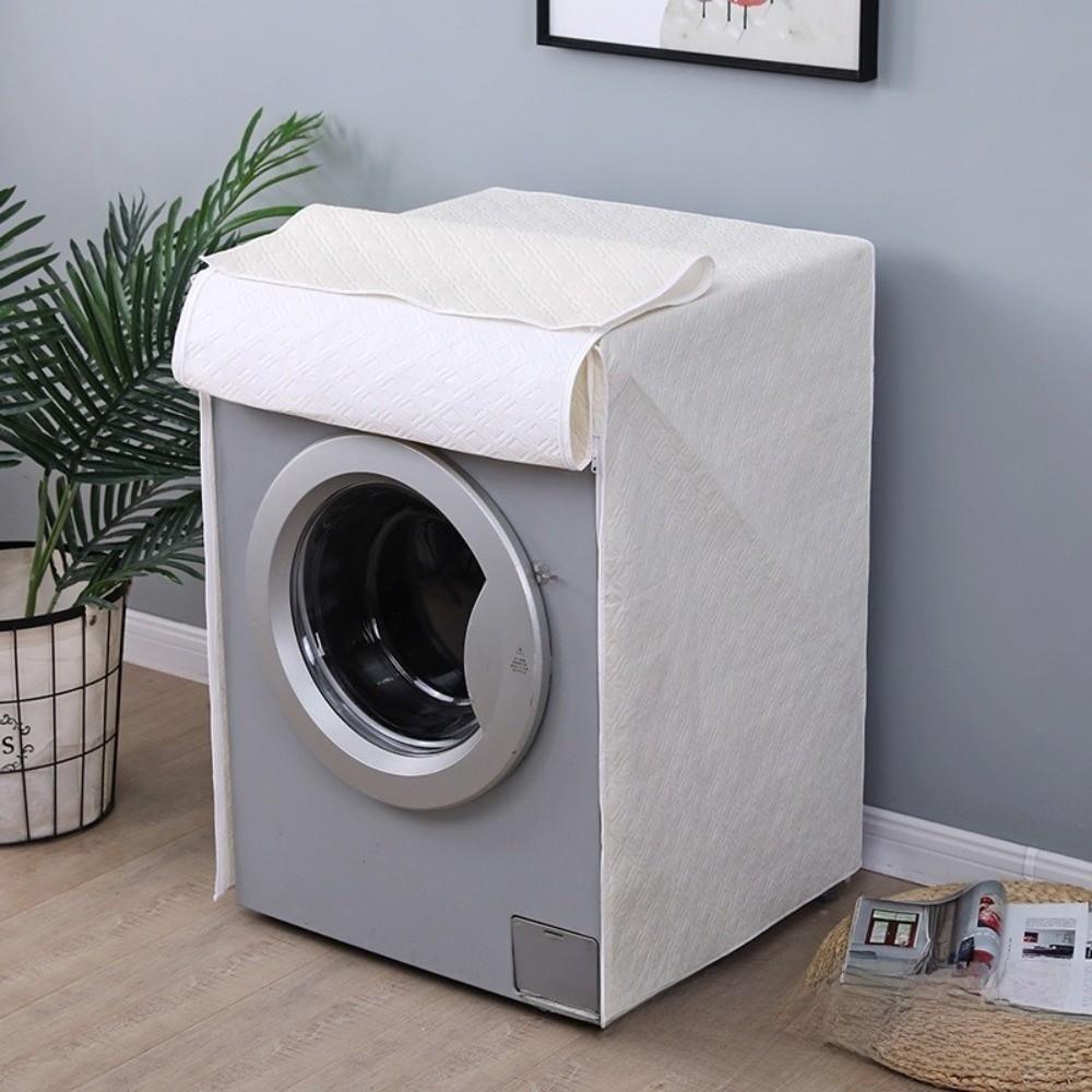 Universal Fit Dust Cover Dust Proof Appliance Cover Laundry Machine Protector Appliance Protection