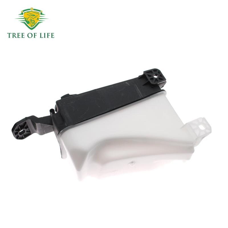 25431-2B100 Engine Coolant Radiator Reservoir Tank For Hyundai Santa Fe 2007-2012 Kia Sorento 2011-2013 25431 2B100 254312B200