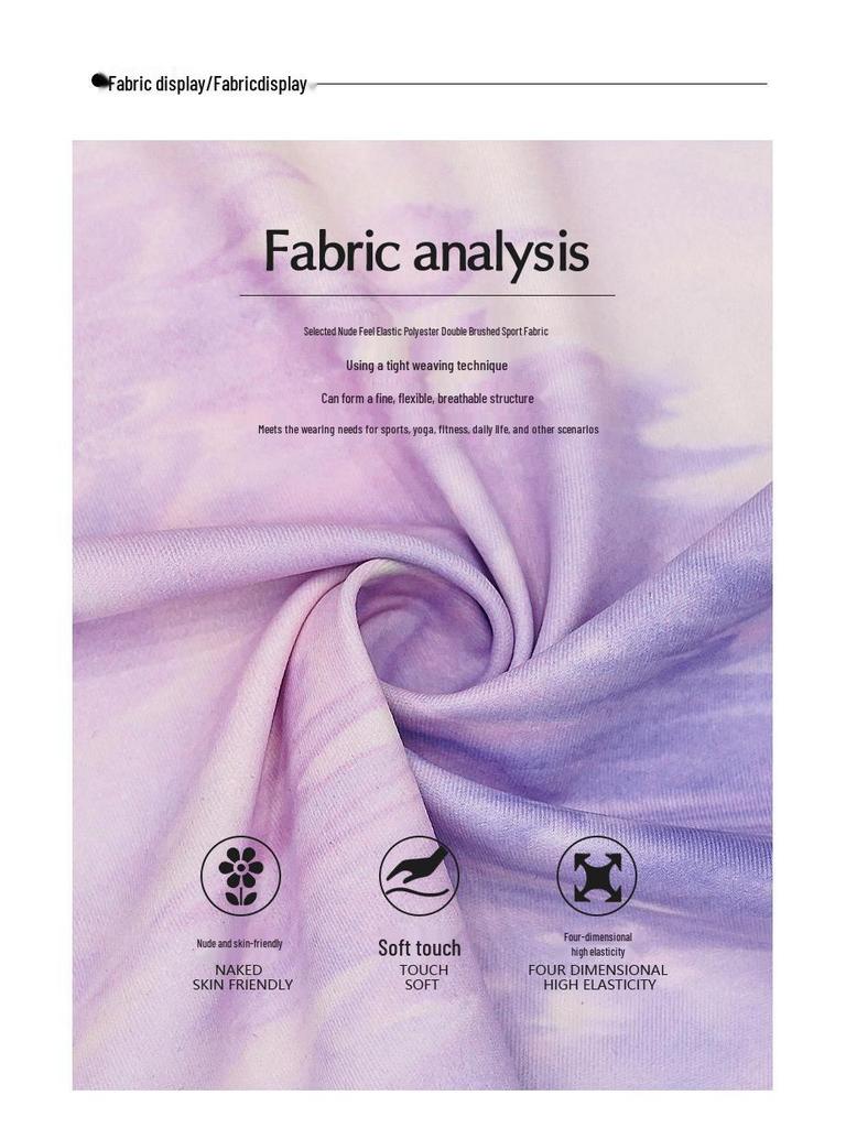 Женский летний топ для йоги Lulu: Спортивный жилет с амортизацией, нагрудной вставкой и стильным принтом на спине