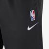 Nike Шорты мужские повседневные прямые со шнуровкой и логотипом, черные FB3981-010