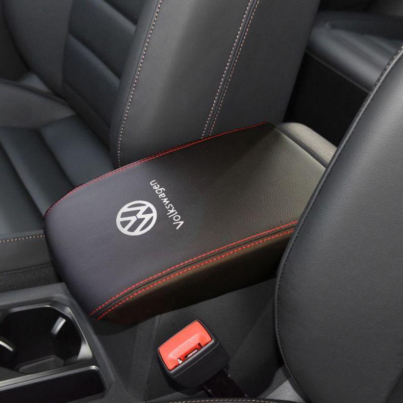 Чехол-подлокотник на центральную консоль Volkswagen - Защита и обновление из микрофибры