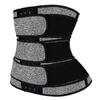 Upgrade Velcro Elastic Sticker Waist Trainer Women Slimming Sheath Sweat Body Shaper Weight Loss Shapewear Belly Shapers Reducing Girdles Belt Corsets