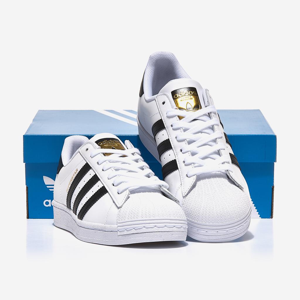 Adidas Superstar, EG4958, 1010075170, Популярная корейская обувь