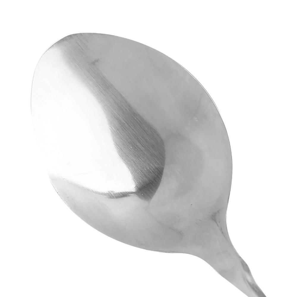 Anti-Shake Elderly Auxiliary Tableware Angle Adjustable Stainl Steel Fork and Spoon Household