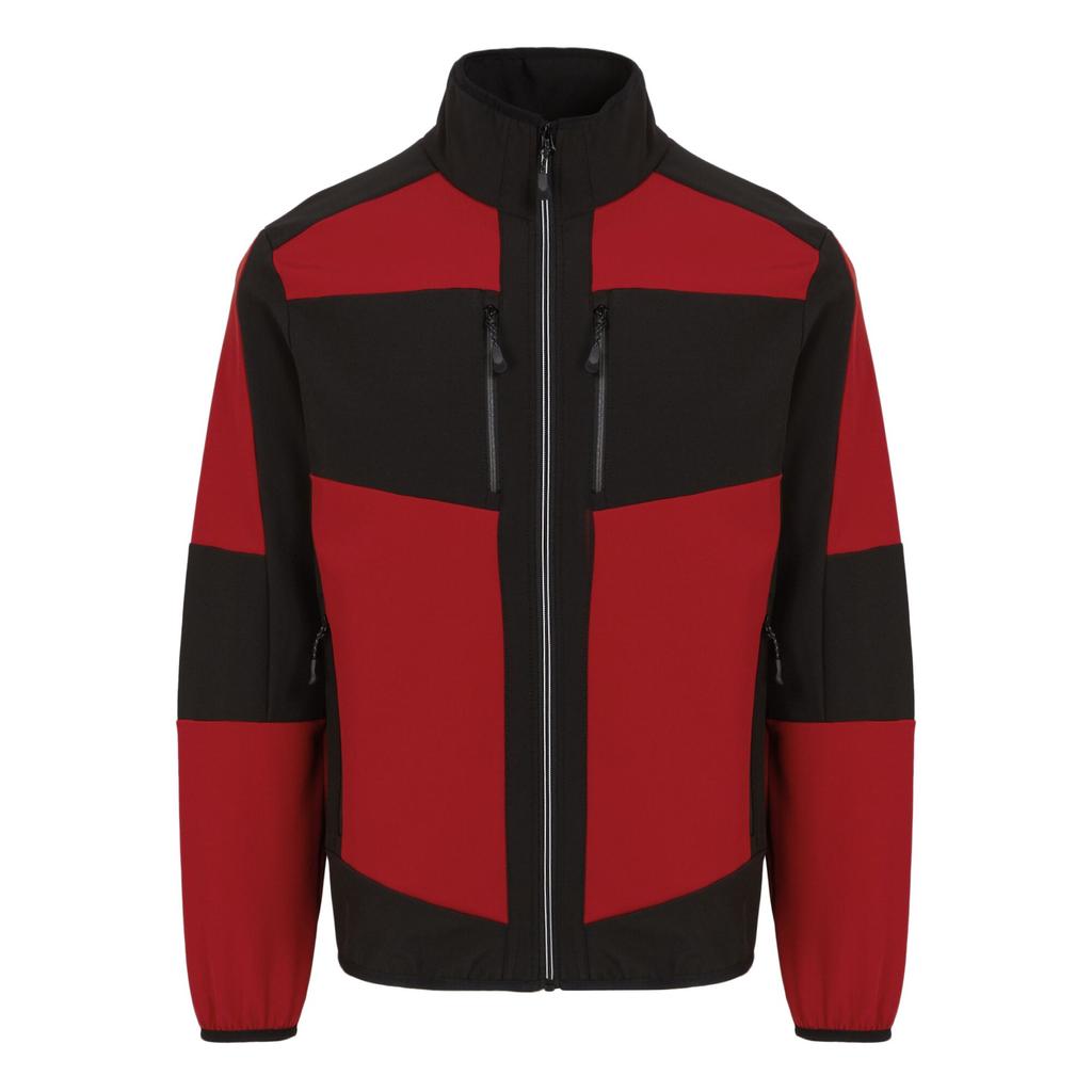 Regatta Professional Unisex Adult 2 Layer Soft Shell Jacket