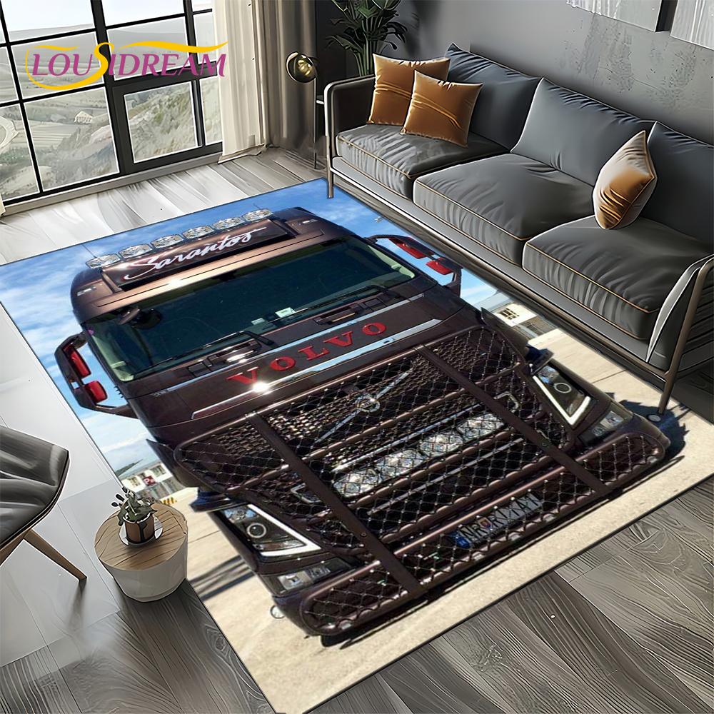 3D Печать Ковер Коврик для Гостиной Спальни Дома Декорация Дивана, Детский Ковер Нескользящий Напольный Коврик
