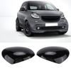 Пара Заднего Зеркала   Приклеивающееся Защитное Корпус Замена для Smart Fortwo/Forfour 453 20152021