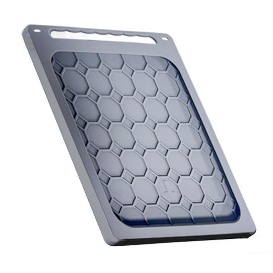 Silicone Protective Case for Starlink Mini Rocks Hail UV Impact Resistant Waterproof Outdoor Dish Antenna Protector Cover Sleeve Shell