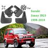 4 шт. Для Suzuki Jimny JB23 JB33 JB43 JB53 Wide Sierra 1998~2018 2009 2013 Брызговики Крылья Грязезащитные Кожухи Защита от Брызг Авто Аксессуары