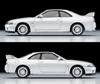 Tomica Limited Vintage Neo Nissan Skyline Nurburgring Time Attack Car Silver Finished Product 1/64 LV-N308b GT-R