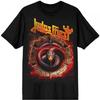 Judas Priest Unisex Adult The Serpent T-Shirt