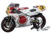 Hasegawa Yamaha YZR500 0WA8 Lucky Strike Roberts 21710 1/12 “Team 1989”