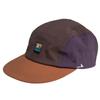 AKAW Light Washable Soft Cap (Brown)