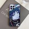 Чехол Scaramouche Genshin Impact для Samsung Galaxy M31 M11 M34 M13 M53 M51 M14 M54 M12 M32 M52 M16 M36 M56 M15 M35 M55
