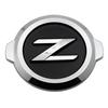 1Pc 3D Metal/ABS Z 350Z 370Z Badge Sticker Side Fender Rear Trunk Emblem decal for 350Z 370Z Fairlady Rogue Almera Sylphy Altima