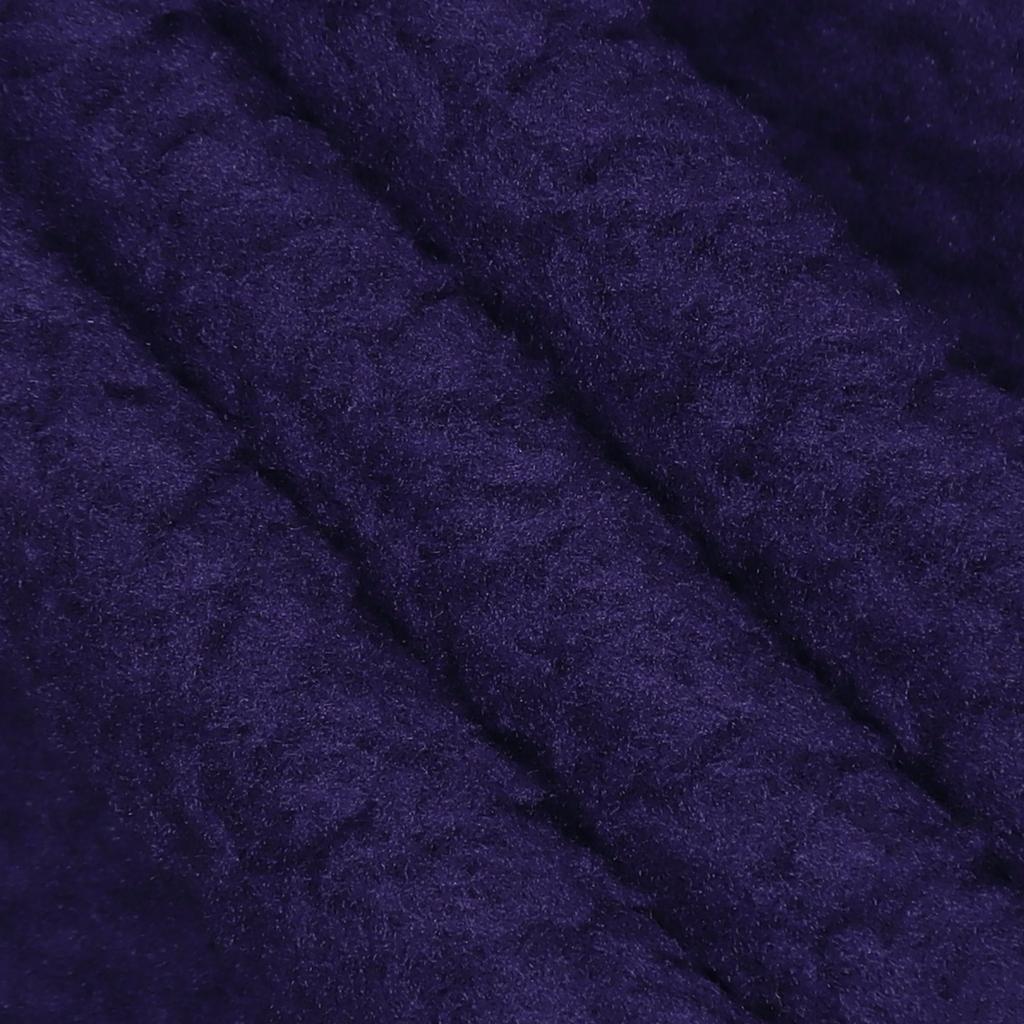 Adidas Оригиналы РИВ. LIT TT Флисовая куртка с полумолнией на молнии Мужская куртка Фиолетовый ED7185