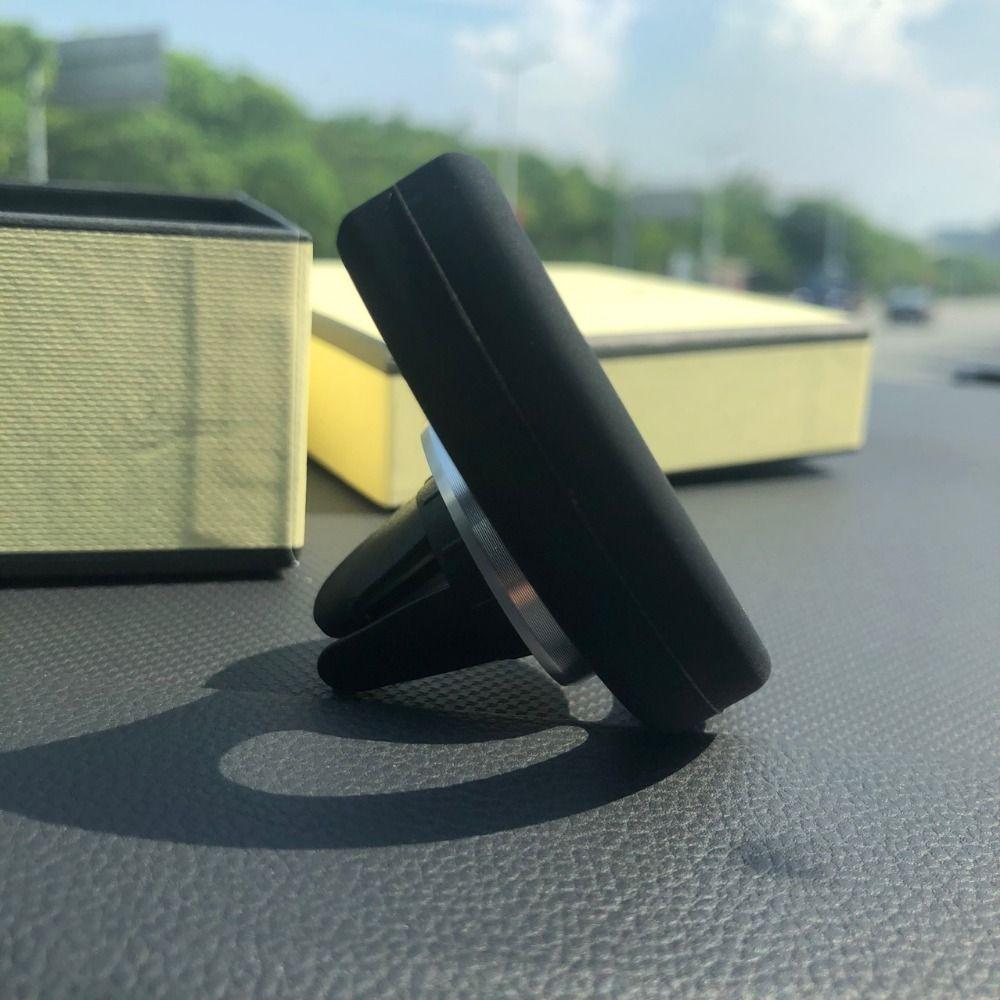 Round Shape Car Aromatherapy Holder Plastic Car Aromatherapy Diffuser  Car Bracket