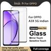Для OPPO A3x 5G индийское стекло IMAK полное покрытие закаленное стекло пленка Pro+ серии