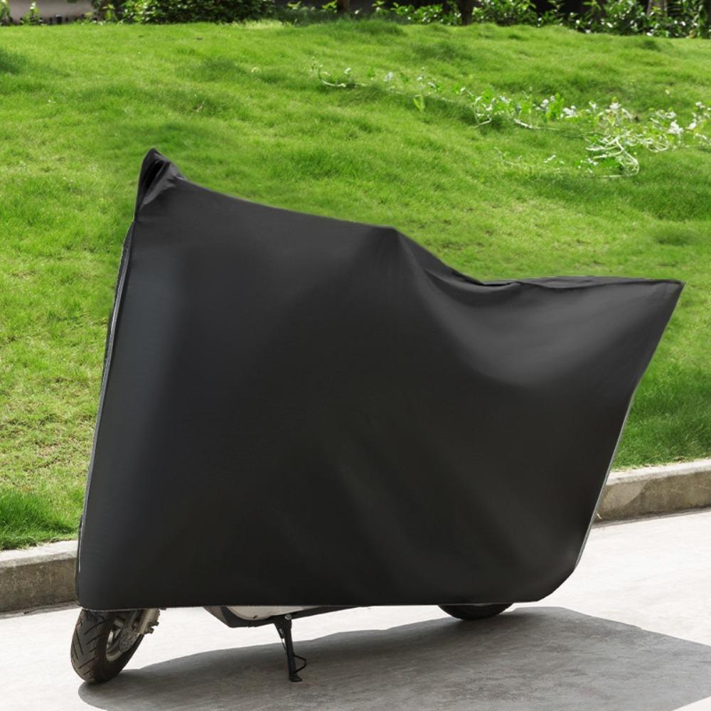 Thicken Waterproof Cover Sun Protection Electric Bicycle Cover New Raincover