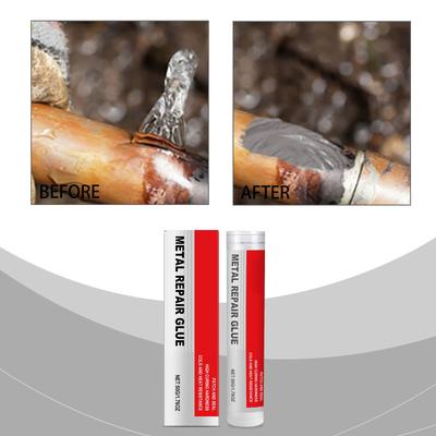 Многометаллический агент холодной сварки можно обрабатывать для термостойкого и коррозионностойкого промышленного аварийного обслуживания